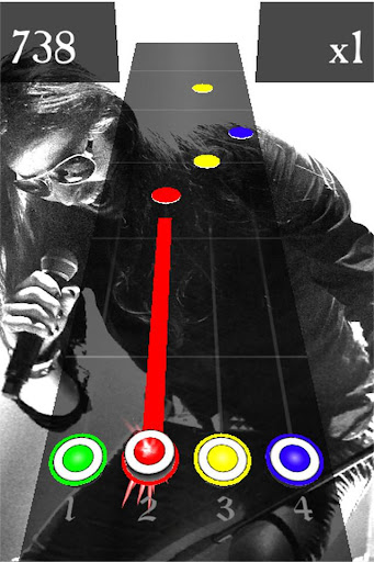 Be a Rock Hero - 9 Lagrimas PC