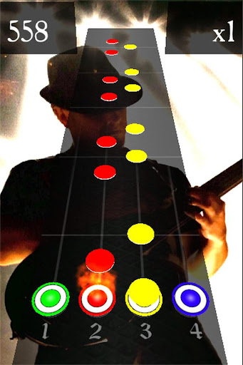 Be a Rock Hero - 9 Lagrimas PC