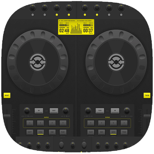 DJ Mixer Pro: Studio Player 3D PC