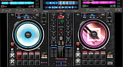 DJ Mixer Pro: Studio Player 3D PC