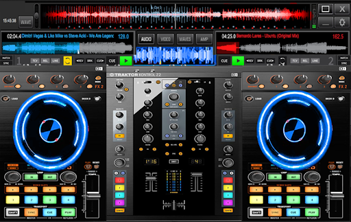 DJ Mixer Pro: Studio Player 3D PC