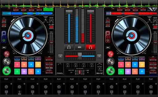 DJ Mixer Pro: Studio Player 3D PC