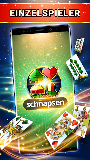 Schnapsen Offline -Kartenspiel PC