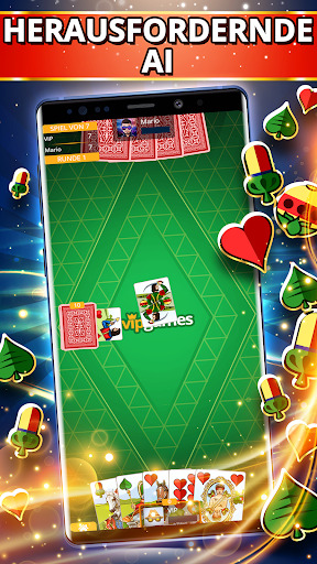 Schnapsen Offline -Kartenspiel PC