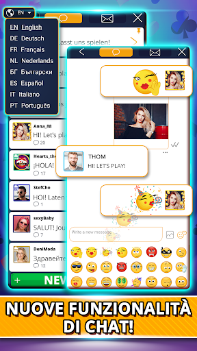 VIP Games: Scopa Gioco Online