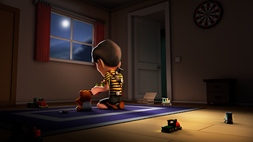 Child Returns: Scary Games PC