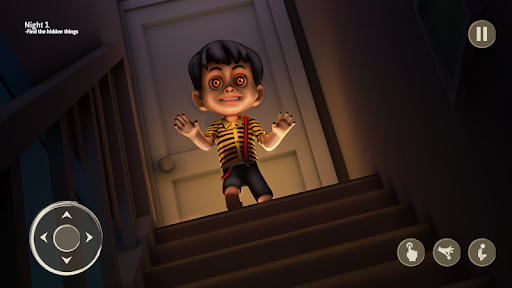 Child Returns: Scary Games PC