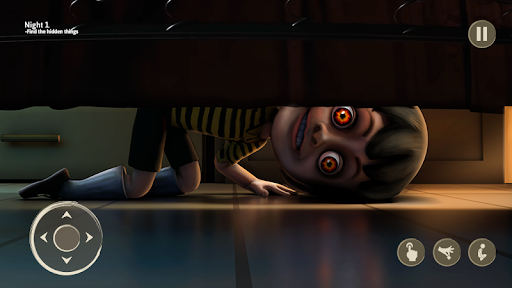 Child Returns: Scary Games PC