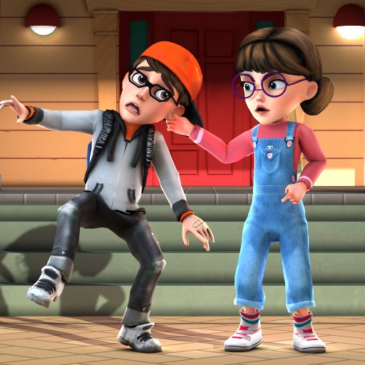 Nick & Tani: storia divertente