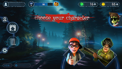 komputer Playtime Adventure Multiplayer