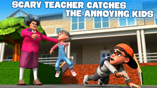 komputer Prankster 3D