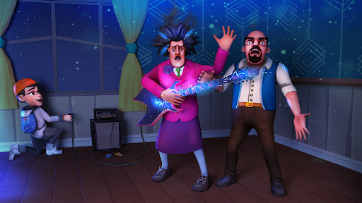 komputer Prankster 3D