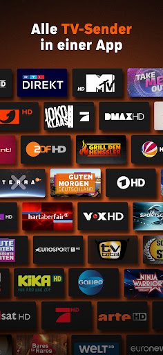 Zattoo - TV Streaming App PC