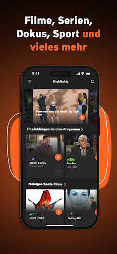 Zattoo - TV Streaming App PC