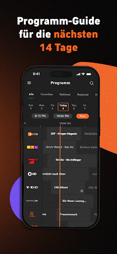 Zattoo - TV Streaming App PC