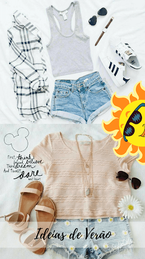 Outfit Ideas For Girls PC