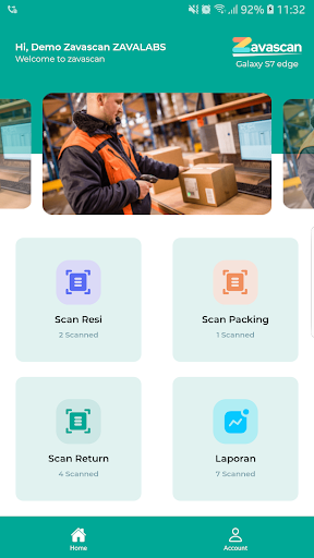 komputer Zavascan Pro