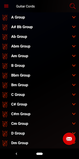 Myanmar Song Lyrics & Chords PC