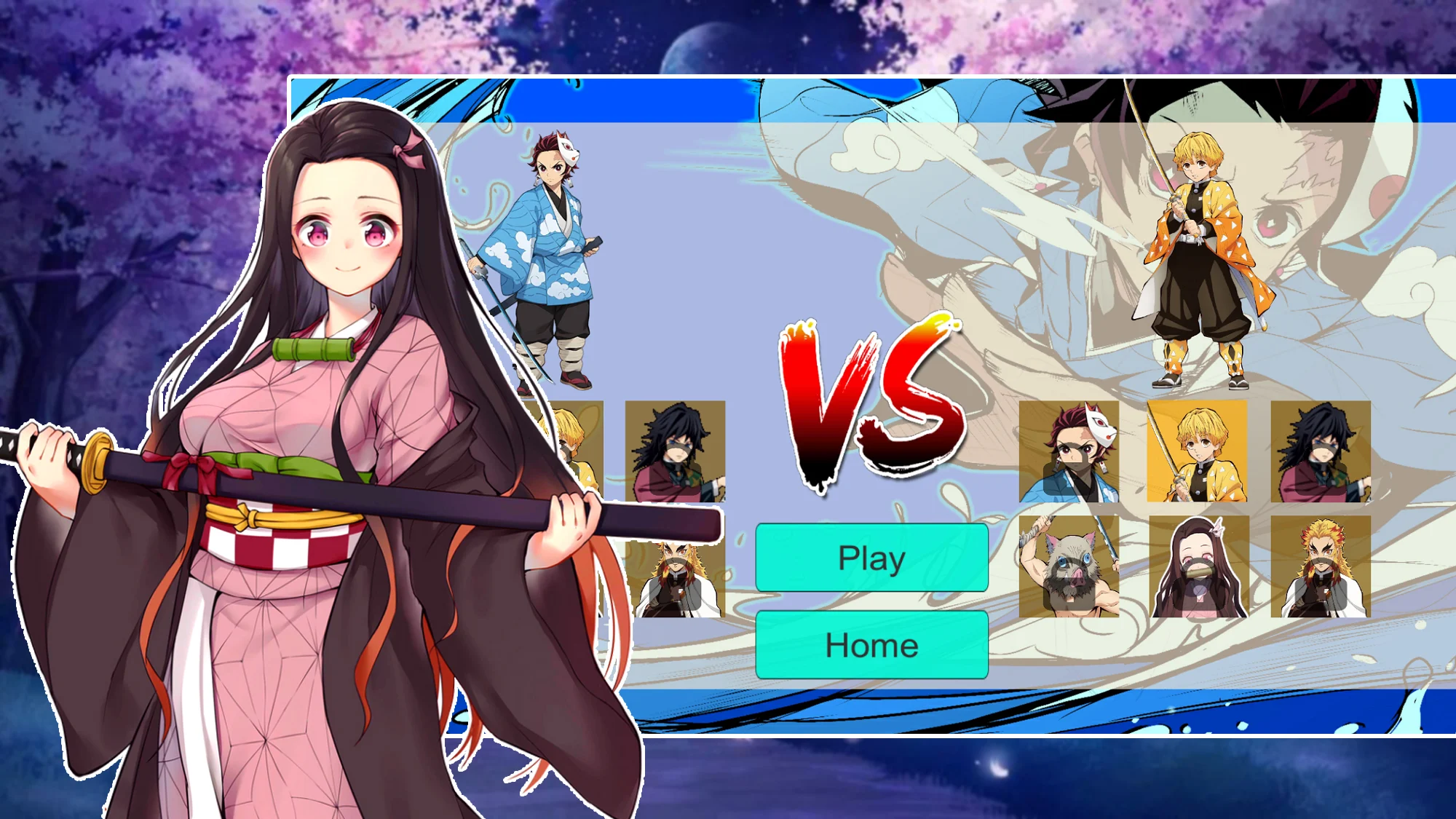 Kimetsu Fight - Demon Slayer - Apps on Google Play