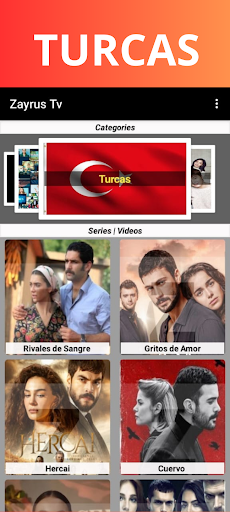 Zayrus Tv পিসি