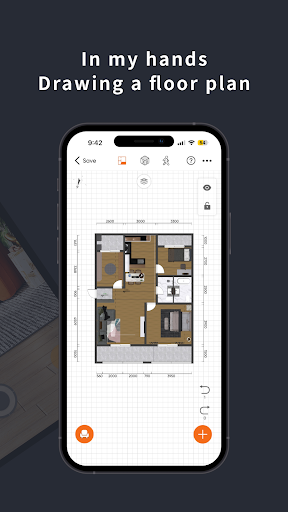 JoyPlan - Home design 3D پی سی