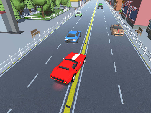 City Highway: Car Driving Game পিসি