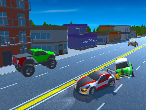 City Highway: Car Driving Game পিসি