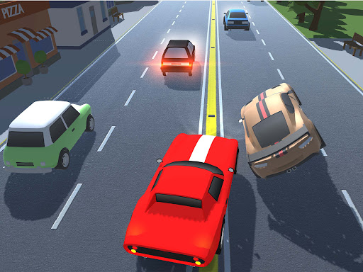 City Highway: Car Driving Game পিসি