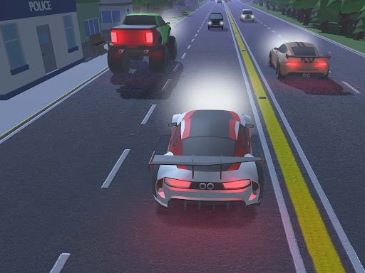 City Highway: Car Driving Game পিসি