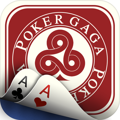 PokerGaga: Texas Holdem Live الحاسوب