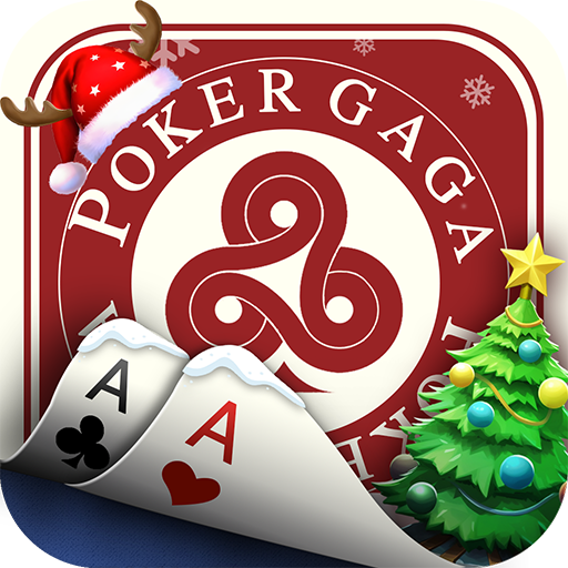 PokerGaga: Texas Holdem Poker PC