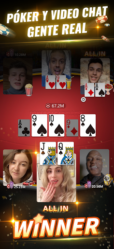 PokerGaga: Poker & Video Chat PC