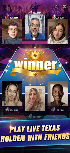 PokerGaga: Texas Holdem Live