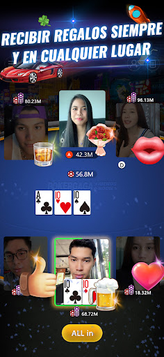 PokerGaga: Poker & Video Chat