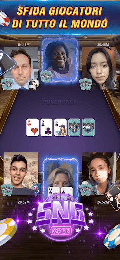 PokerGaga: Poker Texas Holdem