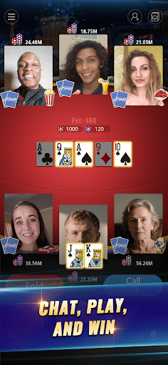 PokerGaga: Texas Holdem Live