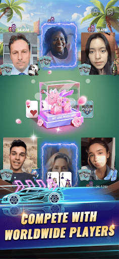 PokerGaga: Texas Holdem Live