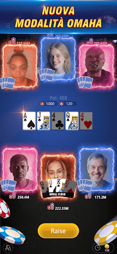 PokerGaga: Poker Texas Holdem