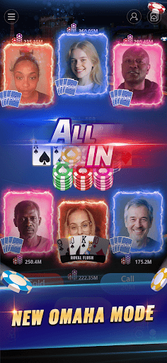 PokerGaga: Texas Holdem Live