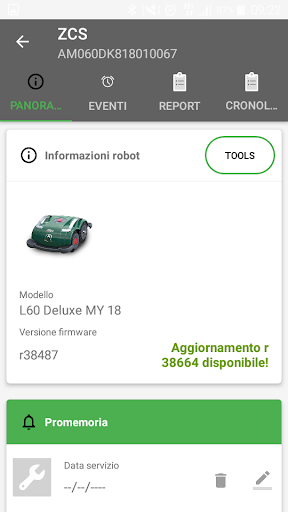 Ambrogio Service