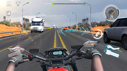 Ultimate Traffic Bike Driving PC