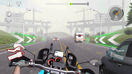 Ultimate Traffic Bike Driving PC