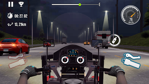 Ultimate Traffic Bike Driving PC