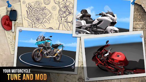 Ultimate Traffic Bike Driving PC