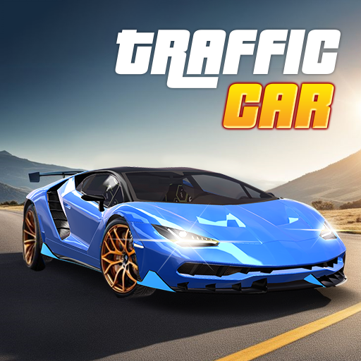 Ultimate Traffic Driving Car الحاسوب