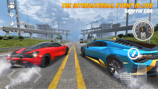 Ultimate Traffic Driving Car para PC