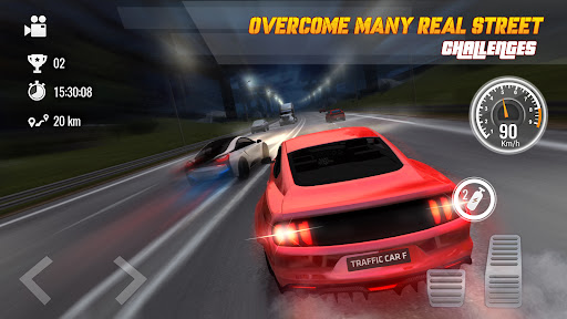 Ultimate Traffic Driving Car para PC