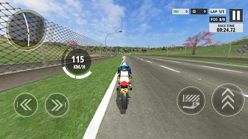 Moto Racer: Bike Racing Game PC