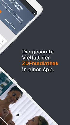 ZDFmediathek & Live TV PC