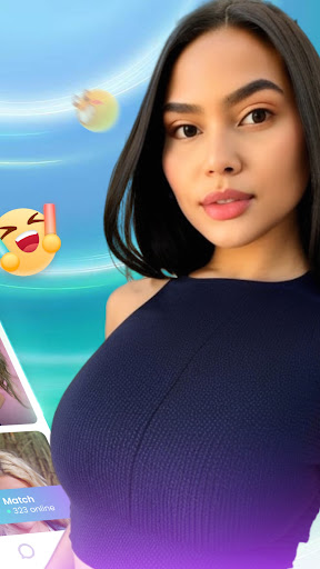 KissLive: Video Chat, Flirt
